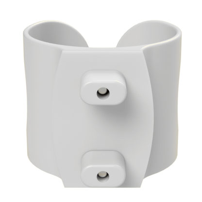 Guinea Pig & Rabbit Water Bottle Holder - Bright White