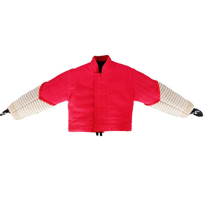 Tear-Resistant Protective Bite Suit